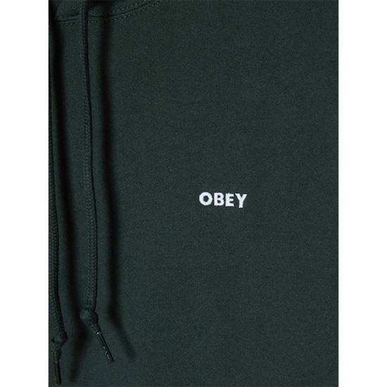 Obey Ανδρικό φούτερ Established Works Bold Hood II Fleece